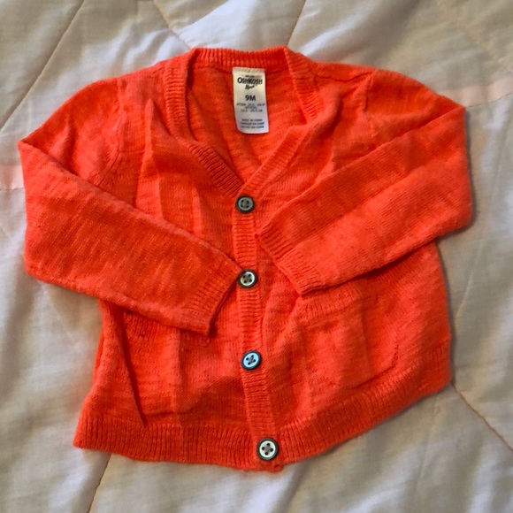 OshKosh B'gosh Other - Cute button up sweater